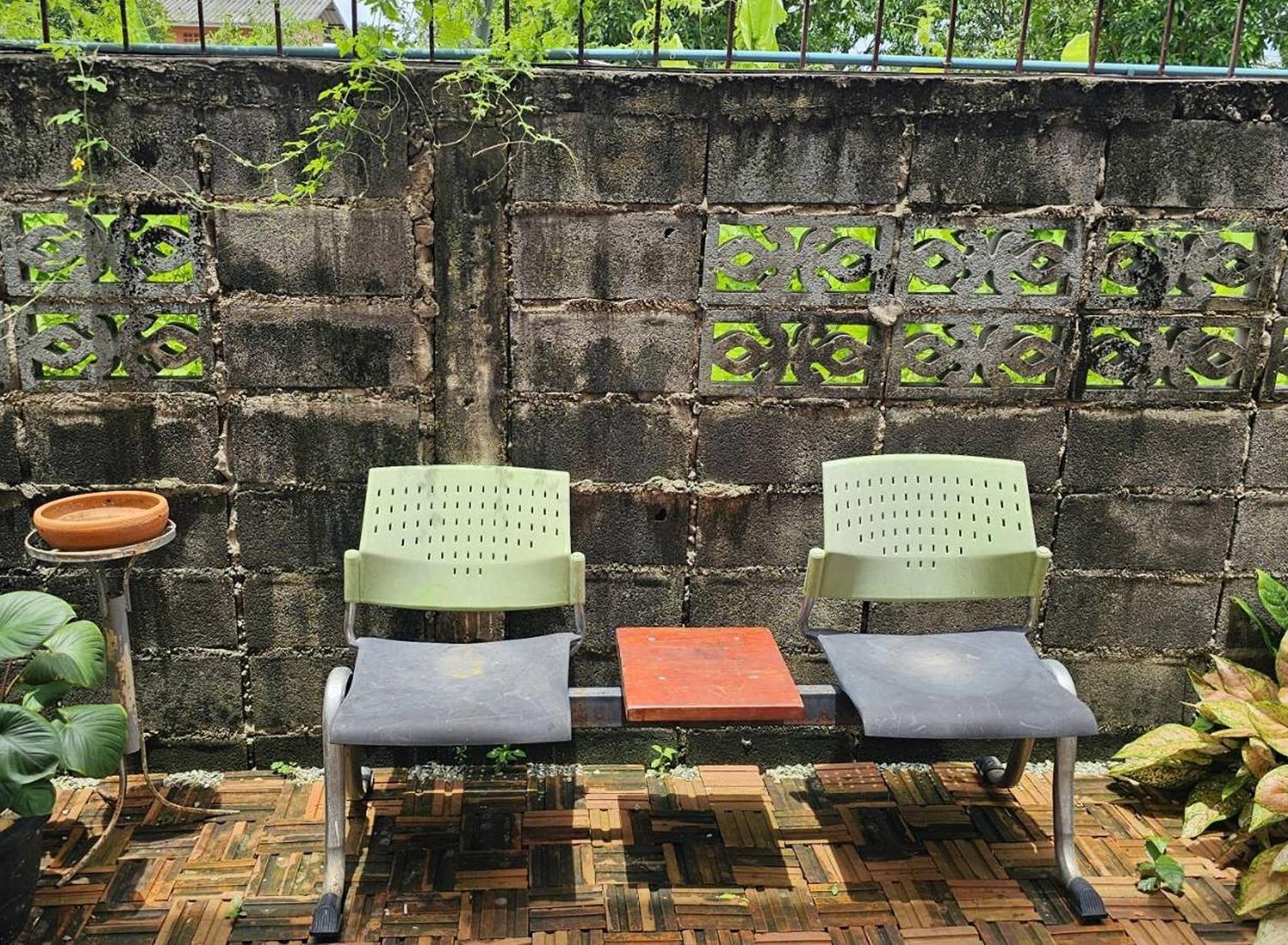 Nipatra Homestay Bangkok Exterior foto