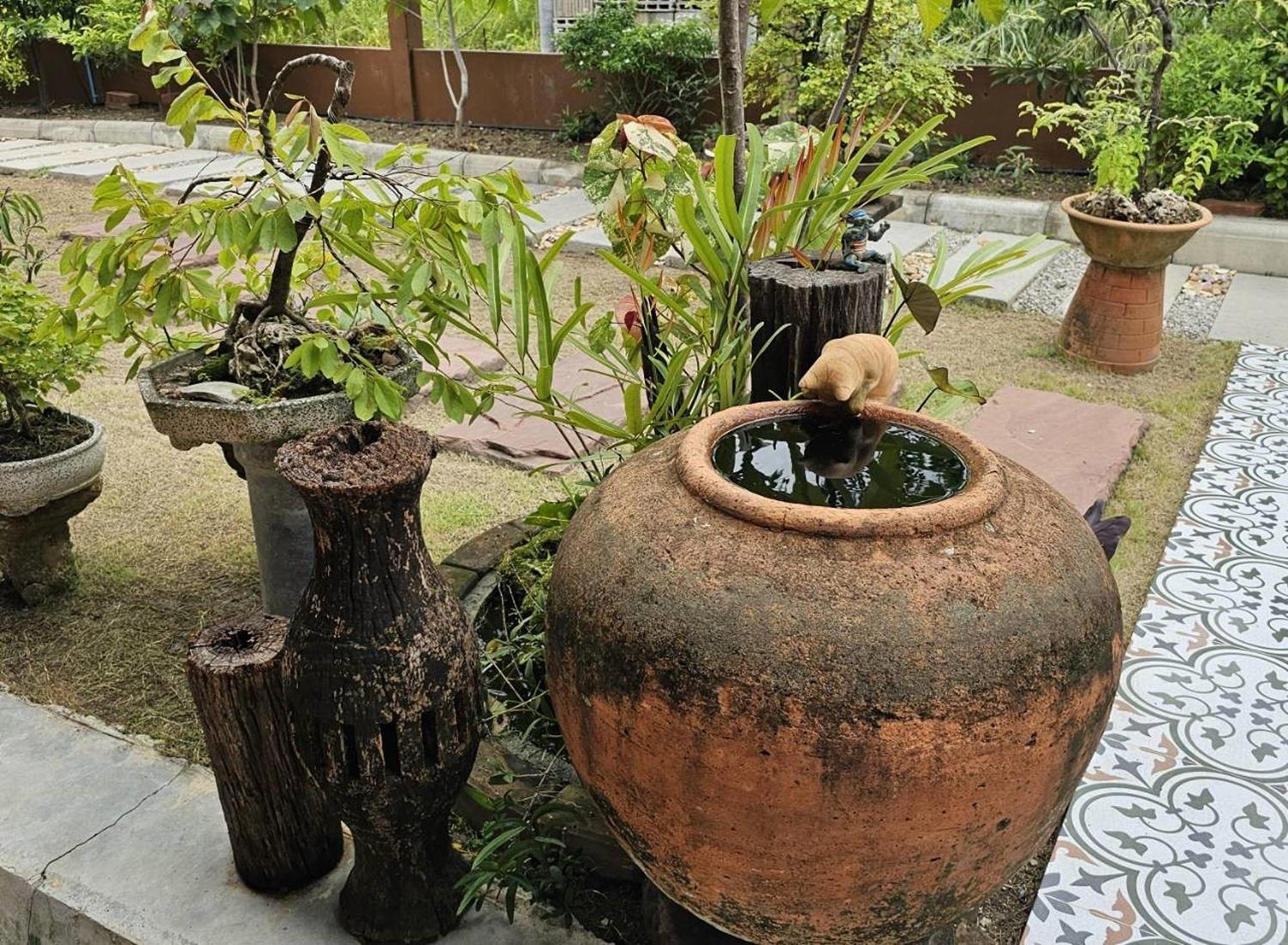 Nipatra Homestay Bangkok Exterior foto